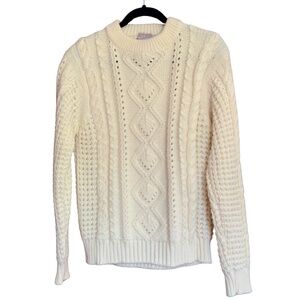 Vintage Fishermans Sweater